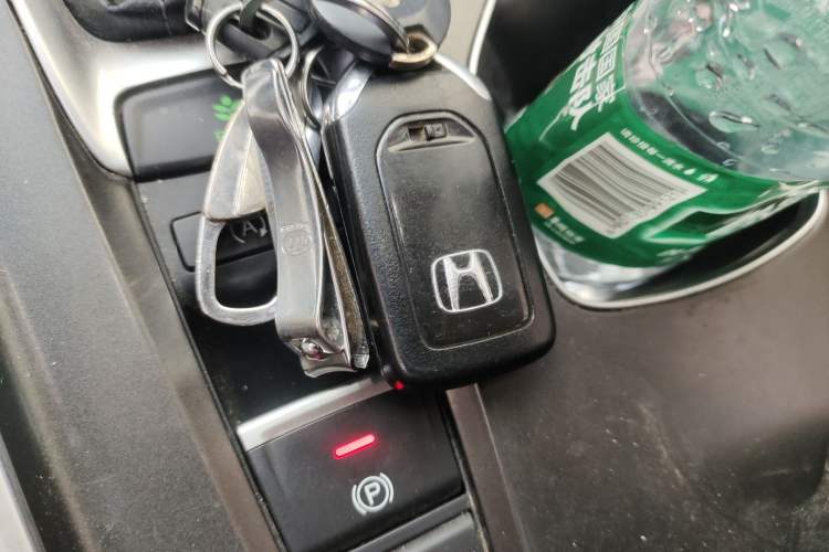 Used Honda Accord 2018 260TURBO Luxury Edition China VI
