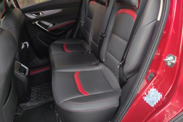 Used Changan CS55 2018 1.5T Automatic Colorful Edition China V Standard
