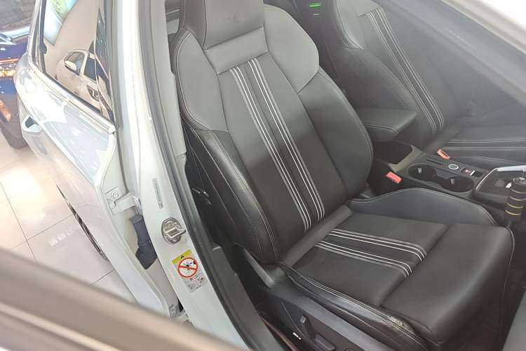 Used Audi A3 2022 A3L Limousine 35 TFSI Fashion Sport Model