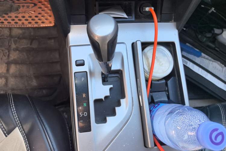 Used Toyota Camry 2012 Junrui 2.0S Radiant Edition