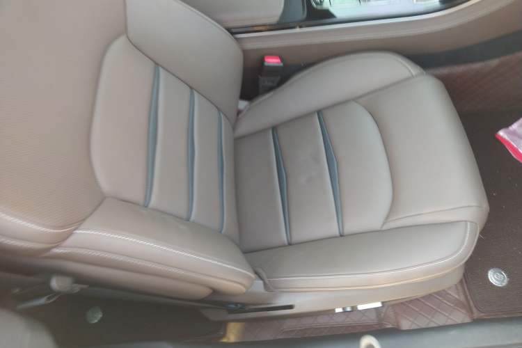 Used BYD Han 2020 EV Long-Range Luxury Model
