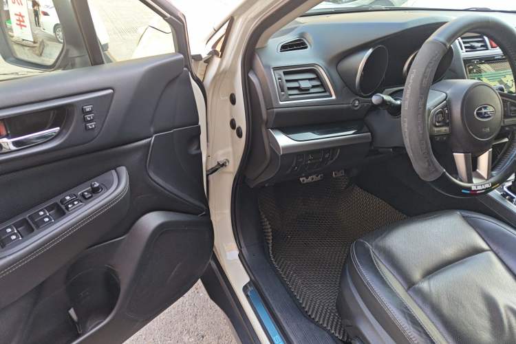 Used Subaru Outback 2015 2.0DIT Prestige Edition
