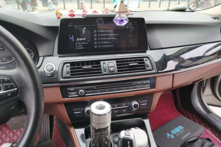 Used BMW 5 Series 2013 520Li Elegant Edition