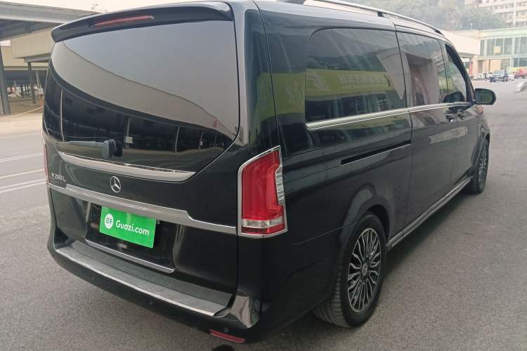 Used Mercedes-Benz V-Class 2018 V 260 L Prestige Extended Version China VI