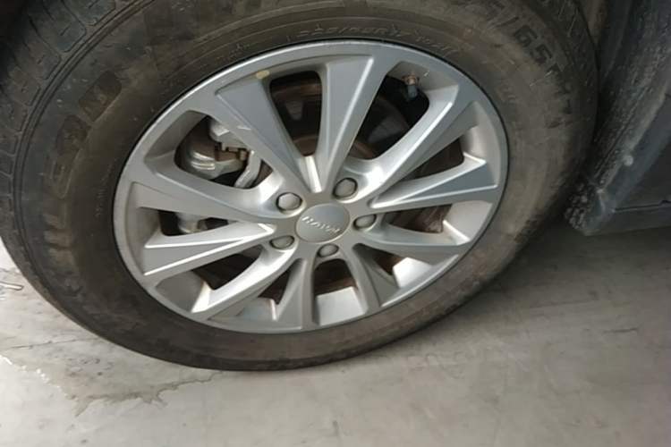 Used Haval H6 2019 Sport Edition 1.5T Automatic Two-Wheel Drive Elite Model China VI
