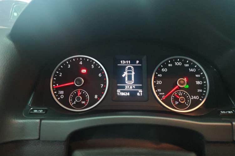 Used Volkswagen Tiguan 2015 1.8TSI Automatic Two-Wheel Drive Trend Edition
