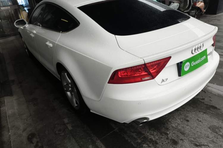 Used Audi A7 2014 35 FSI quattro Technology Edition