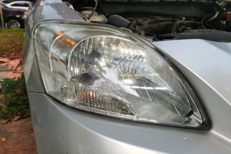 Used Toyota Vios 2010 1.3L GL-i AT
