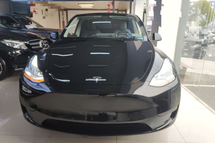 Used Tesla Model Y 2022 Revised Version Rear-Wheel Drive

