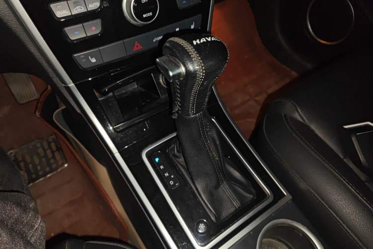 Used Haval H2 2016 Red-Label 1.5T Automatic Two-Wheel Drive Luxury Model