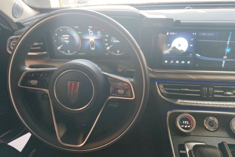 Used Hongqi H9 2023 2.0T Smart Connect Flagship Edition
