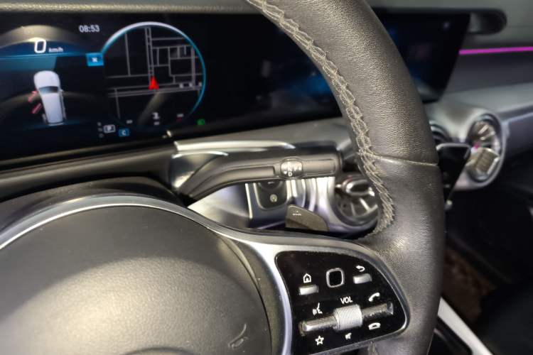 Used Mercedes-Benz GLB 2021 GLB 200 Fashion Model
