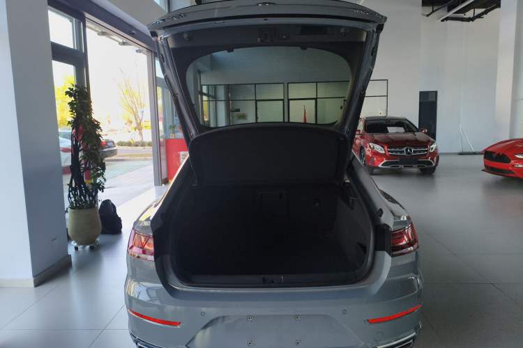 Used Volkswagen FAW-Volkswagen CC 2021 380TSI Striking Edition