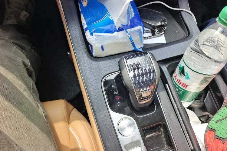 Used GAC Trumpchi GS8 2025 Linghang Series 2.0 TGDI Two-Wheel-Drive Luxury Edition 5 Seats