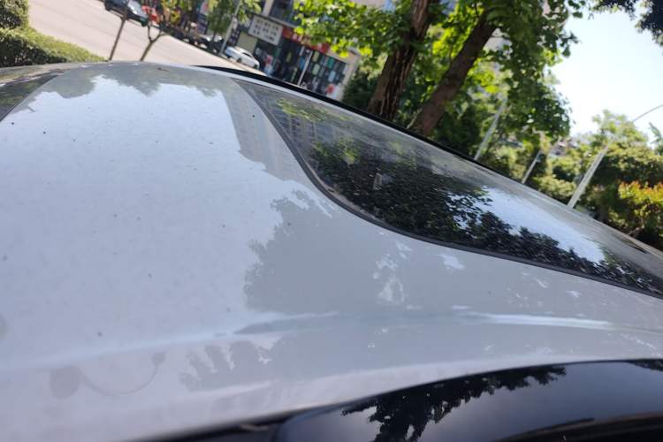 Used Wuling Xingguang S 2025 Model, 130km Flagship Edition Roof