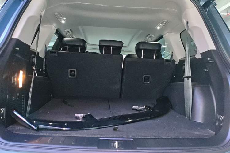 Used GAC Trumpchi GS8 2020 390T Two-Wheel Drive Prestige Version (7 Seats)