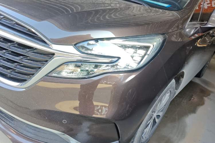 Used Buick GL8 2021 ES Land Cruiser 653T Luxury Edition
