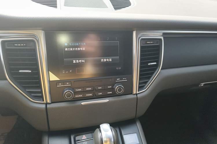 Used Porsche Macan 2017 Macan 2.0T