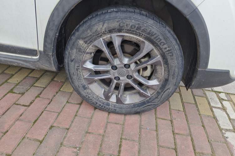 Used Geely Auto Vision X3 2020 1.5L Manual Elite Edition