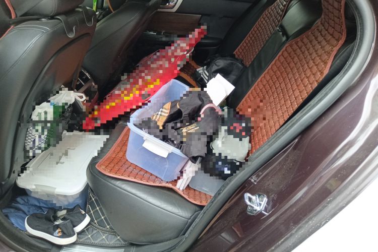 Used Jaguar XF 2013 XF 2.0T Luxury Edition