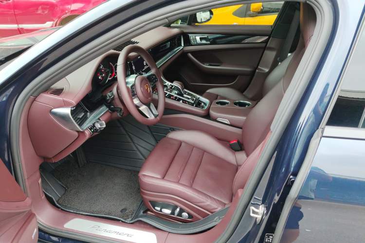 Used Porsche Panamera 2019 Panamera 2.9T