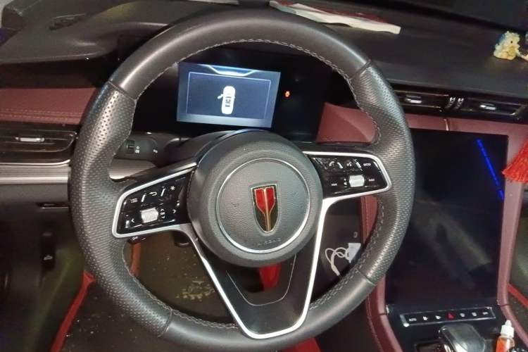 Used Hongqi H5 2023 2.0T Automatic Smart Connect Flagship Edition