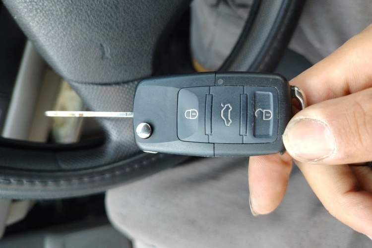 Used Volkswagen Santana Vista 2008 1.8L Manual Comfort Edition