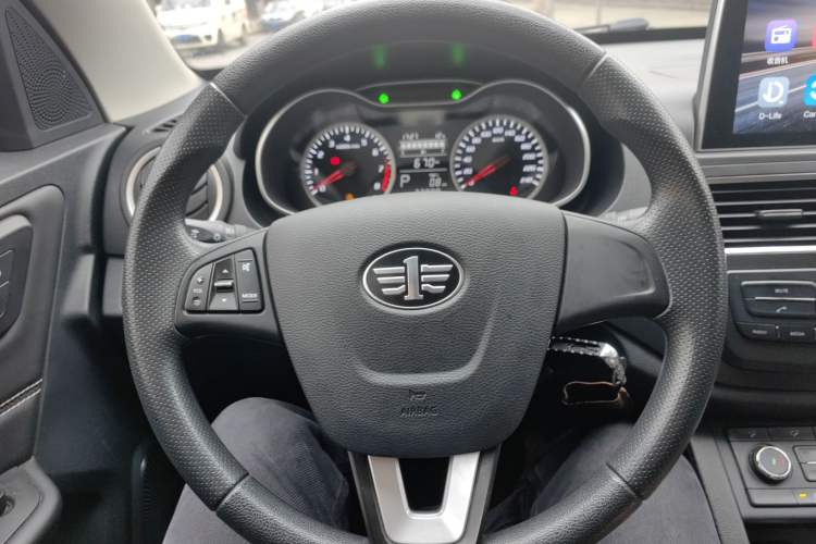 Used Bestune X40 2017 1.6L Automatic Luxury Model Steering Wheel