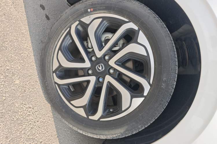 Used Changan Eado New Energy 2019 EV460 Smart Edition
