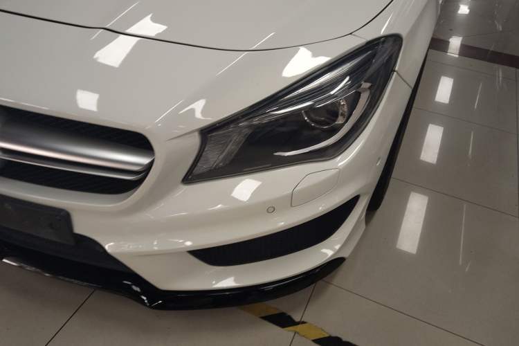 Used Mercedes-Benz CLA AMG 2014 AMG CLA 45 4MATIC Left Front Headlight