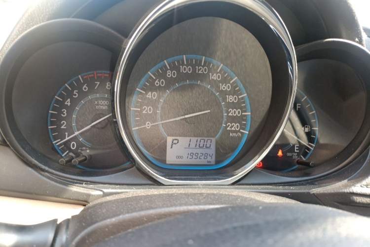 Used Toyota Vios 2014 1.5L Automatic ZhiZhen Edition