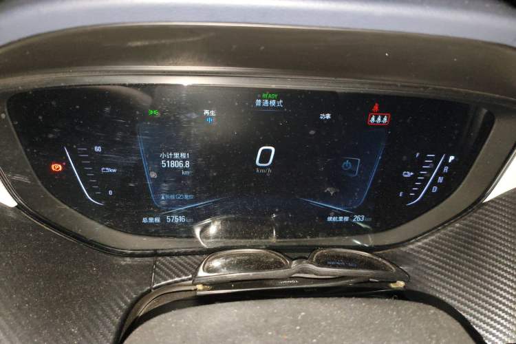 Used Buick Velite 6 2019 Connected & Smart Edition Instrument Cluster