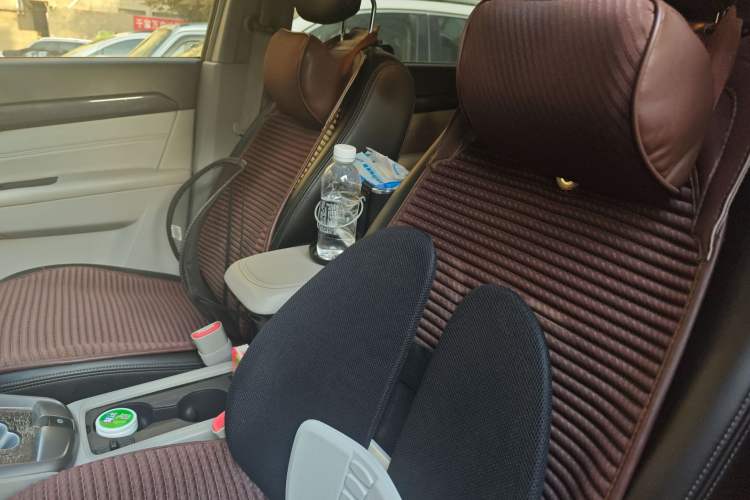 Used Chevrolet Captiva 2015 2.4L Two-Wheel Drive Urban Version 5 Seats
