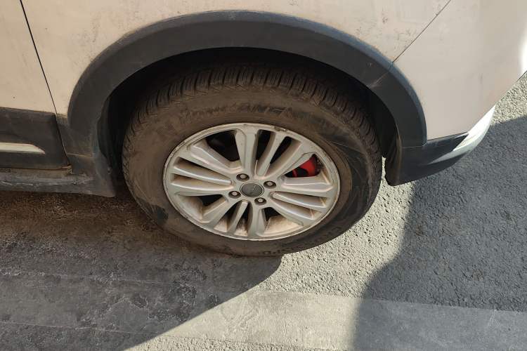 Used Haval H1 2016 Revised Version Blue Badge 1.5L AMT Standard Edition