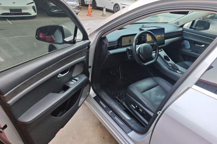 Used Hima AITO M5 2022 Extended-Range Four-Wheel Drive Performance Version