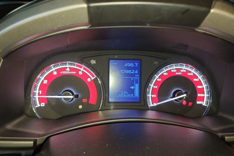 Used Isuzu mu-X 2017 3.0T Four-Wheel Drive Automatic Luxury 7-Seater China V Emission Standard
