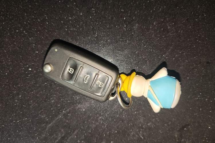 Used Volkswagen Lavida 2017 1.6L Automatic Comfort Edition
