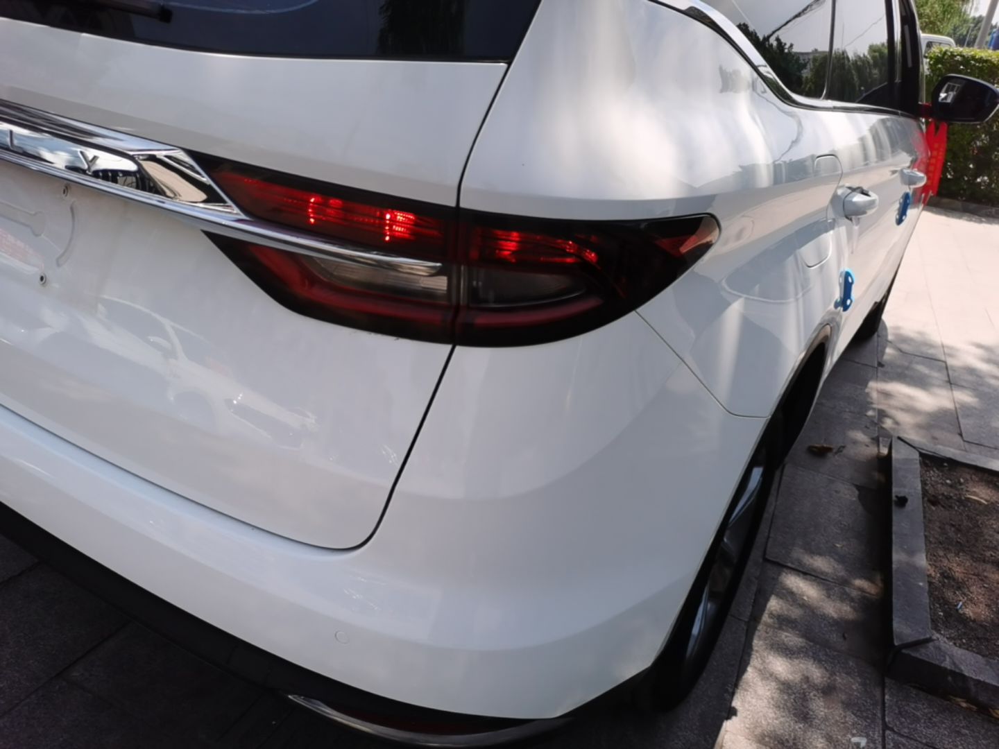Geely Auto Jiajie 2022 1.8TD DCT Platinum Comfort Model — снимка 9