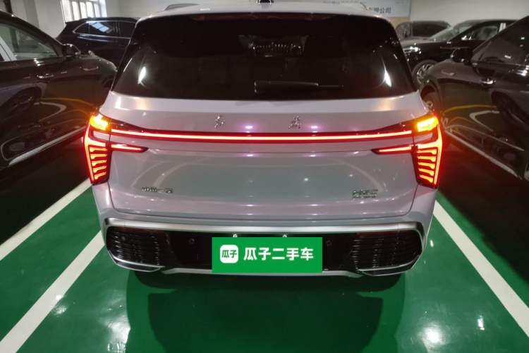 Used Hongqi HS3 PHEV 2024 PHEV 115km Jingwei Edition

