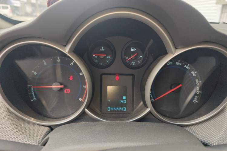 Used Chevrolet Cruze 2009 1.6L SE MT