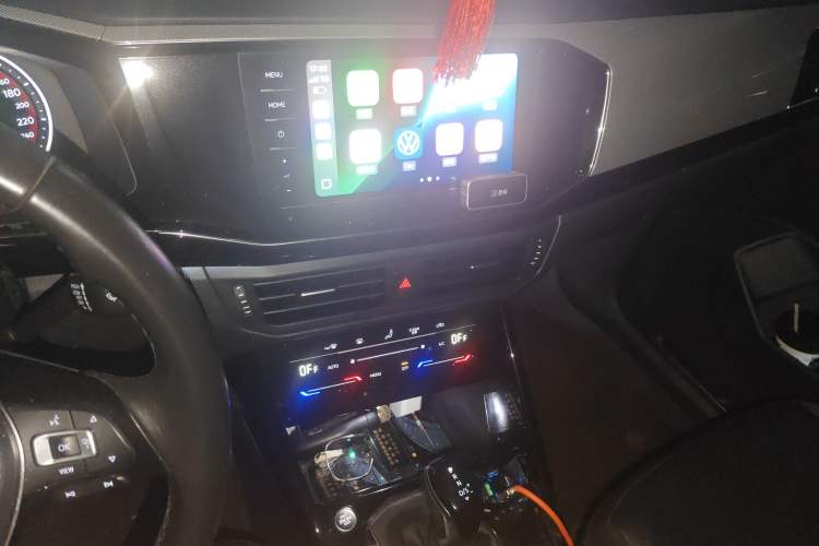 Used Volkswagen Tayron 2022 280TSI Two-Wheel Drive Luxury Smart Connectivity Version
