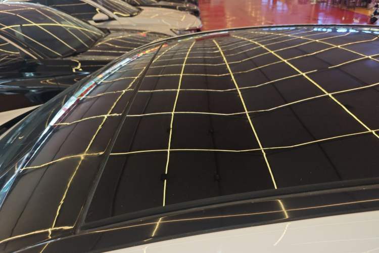 Used Mercedes-Benz C-Class 2021 C 260 L Sport Edition Star Collection Roof