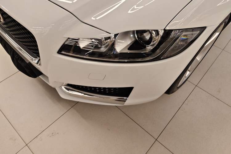 Used Jaguar XFL 2020 XFL 2.0T P200 Two-Wheel-Drive Elite Edition
