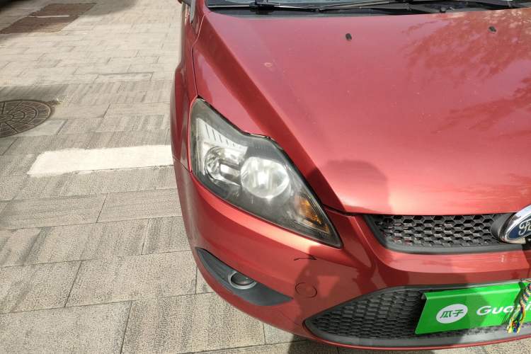 Used Ford Focus 2013 Hatchback Classic 1.8L Manual Base Model