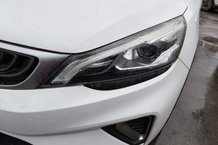 Used Geely Auto Emgrand GS 2019 1.4T CVT Edition
