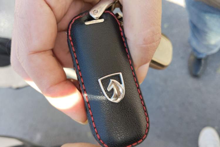 Used Baojun 530 2020 1.5T CVT Prestige Connected Version 7 Seats
