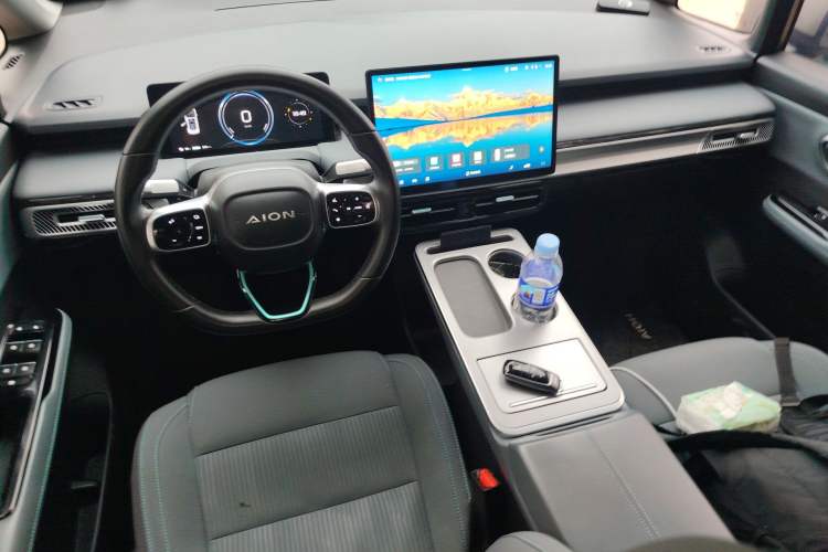 Used AION Y 2023 Plus 610 Enjoyment Edition Ternary Lithium
