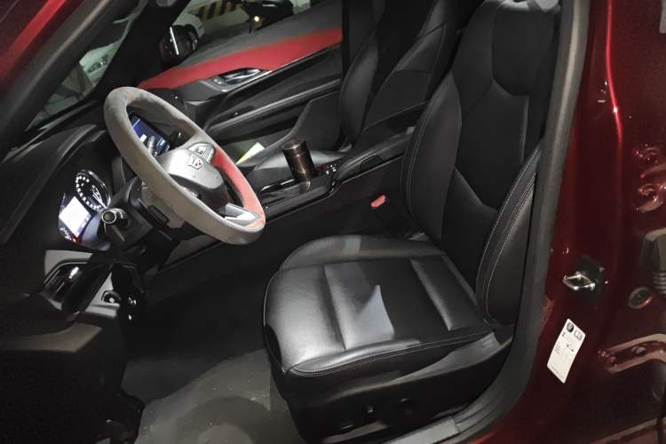 Used Cadillac CT4 2021 28T Fashion Edition
