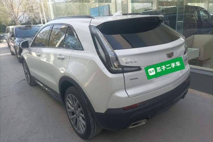 Used Cadillac XT4 2022 28T Four-Wheel Drive Platinum Edition
