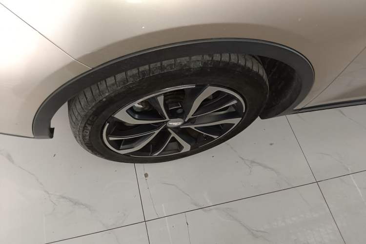 Used Geely Auto Emgrand GS 2020 1.4T CVT Ya
